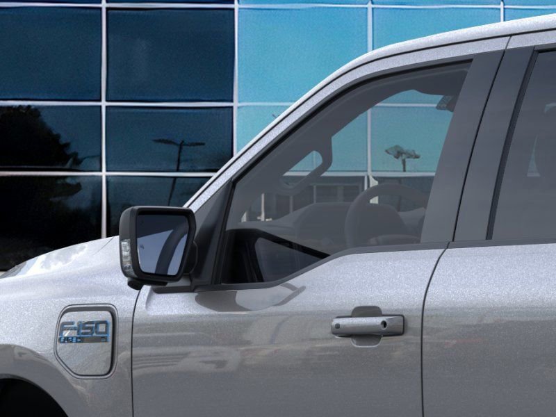 New 2025 Ford F150 Lightning Flash AWD/4WD image 39