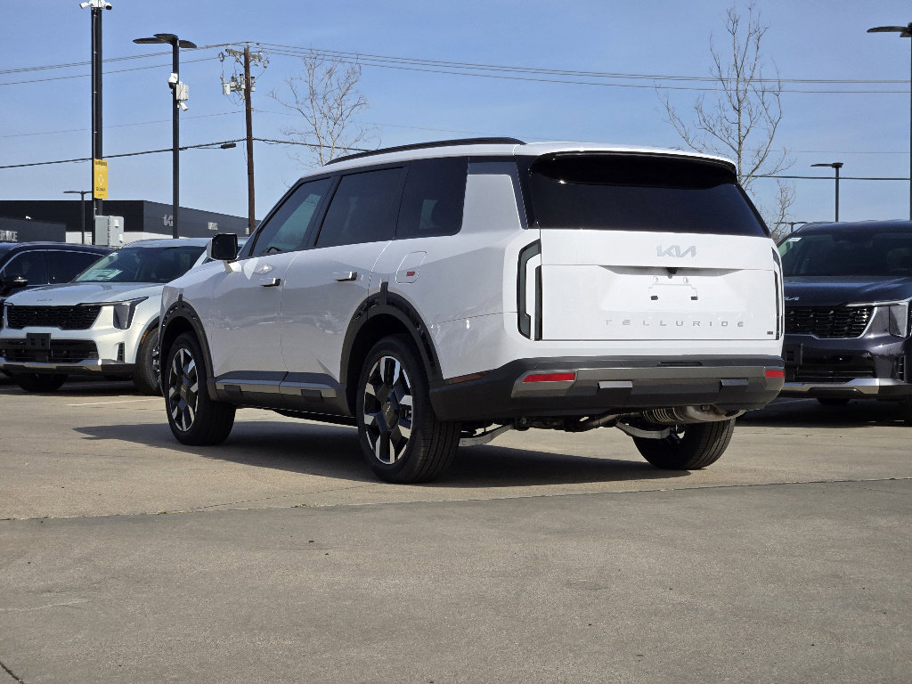 New 2027 Kia Telluride S w/ Towing Package image 4