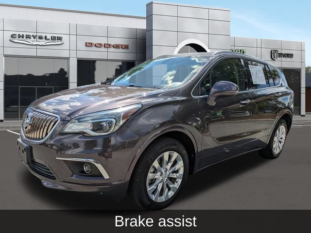 Used 2017 Buick Envision Essence FWD image 8