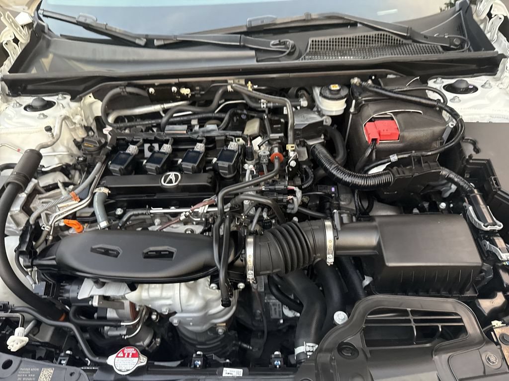 Used 2024 Acura Integra A-Spec w/ Technology Package FWD image 18