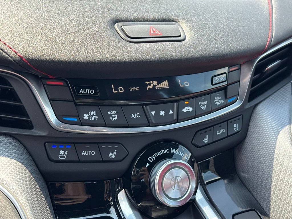 Used 2022 Acura TLX w/ A-SPEC Pkg FWD image 23
