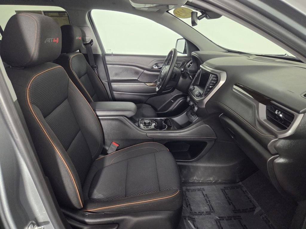 Used 2023 GMC Acadia AT4 w/ LPO, Floor Liner Package AWD/4WD image 32