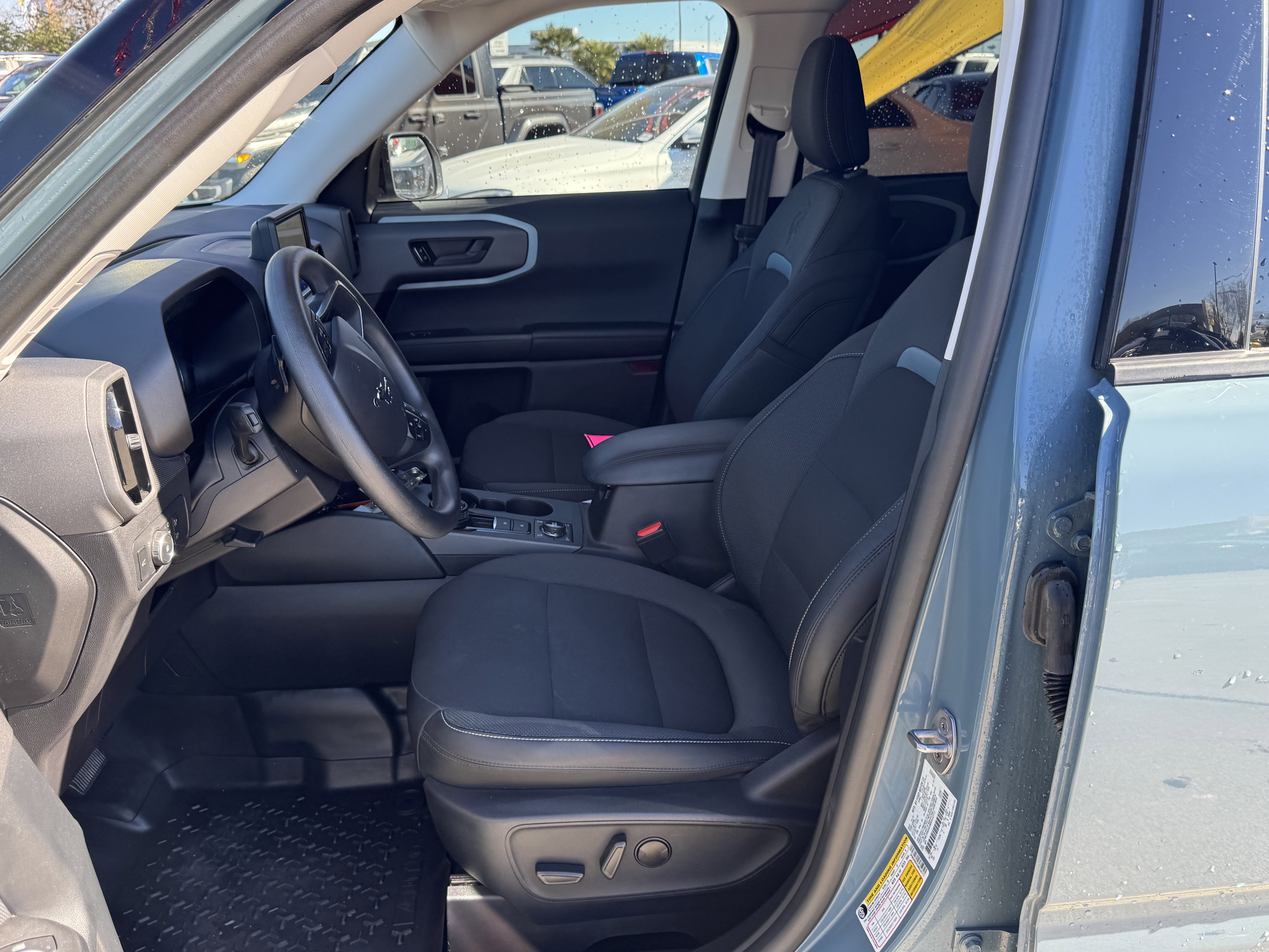 Certified 2021 Ford Bronco Sport Badlands image 13