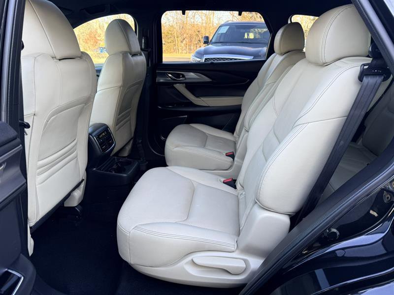 Used 2021 MAZDA CX-9 Grand Touring image 25