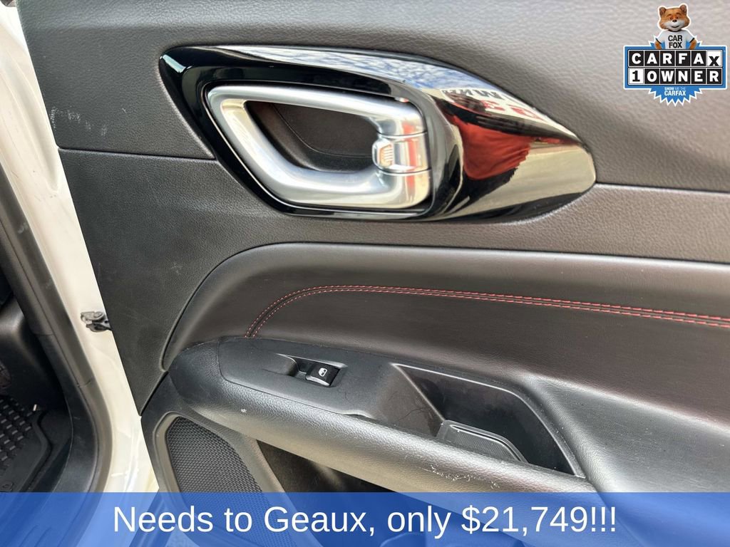 Used 2024 Jeep Compass Trailhawk image 24