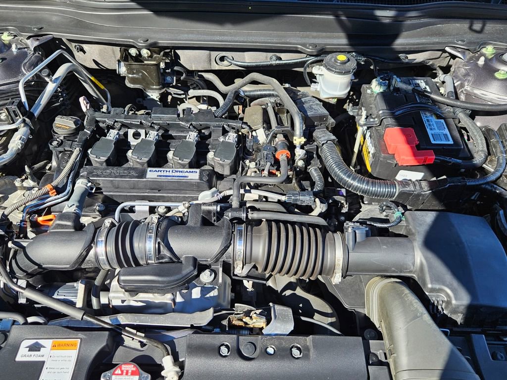 Used 2020 Honda Accord LX image 20