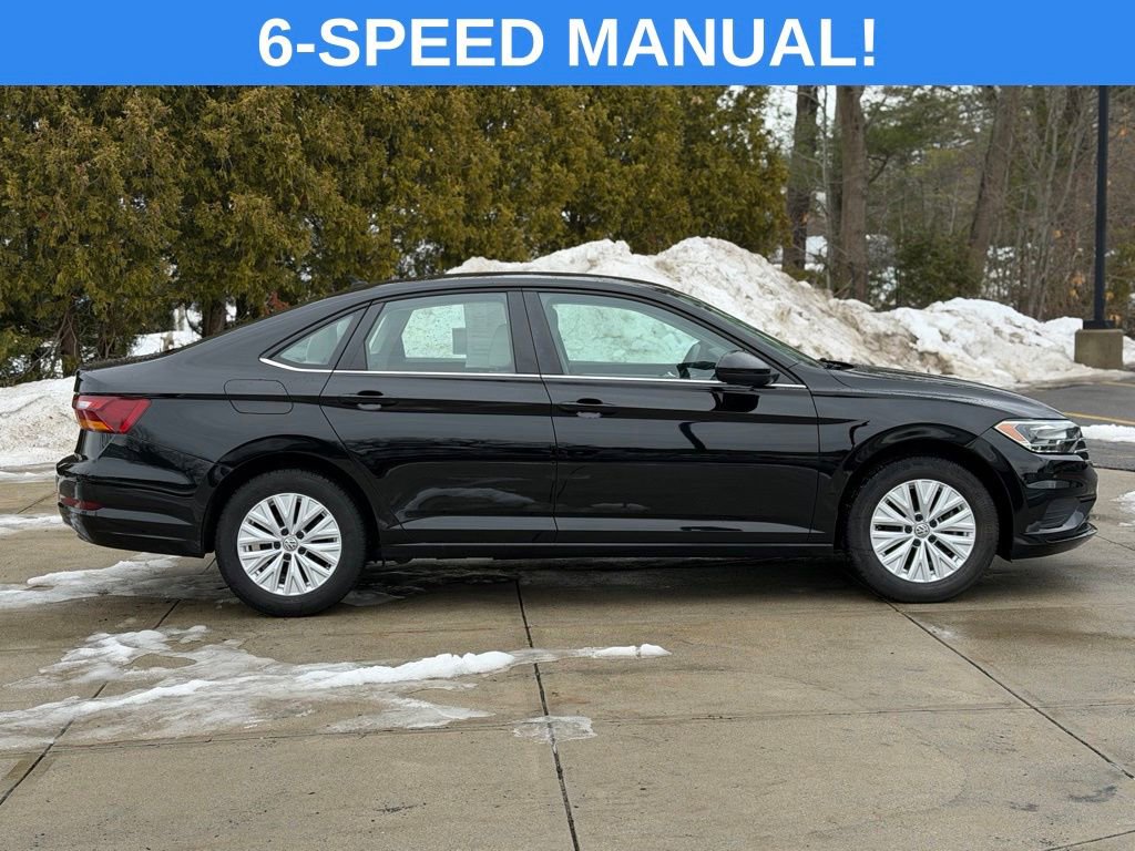 Used 2019 Volkswagen Jetta S image 7