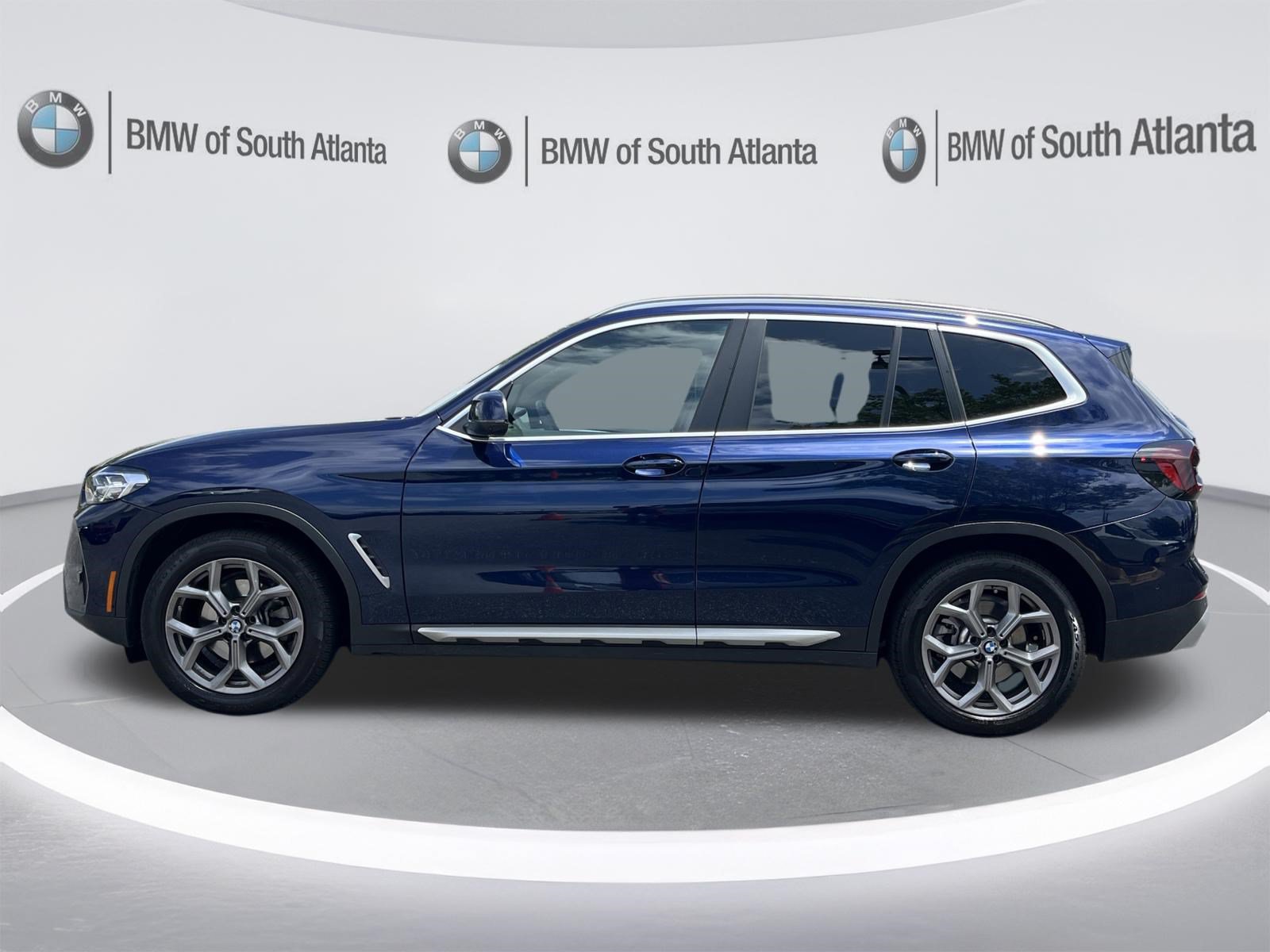 Certified 2024 BMW X3 sDrive30i w/ Premium Package RWD image 27
