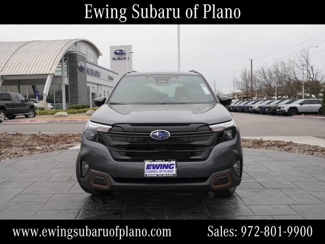 Certified 2026 Subaru Forester Sport AWD/4WD image 8