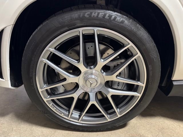Used 2023 Mercedes-Benz GLE 53 AMG 4MATIC image 38