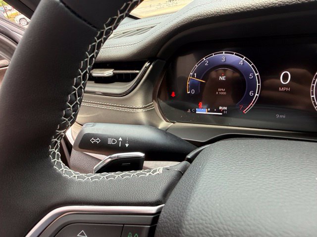 New 2026 Jeep Grand Cherokee Altitude AWD/4WD image 34