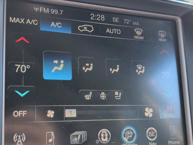 Used 2015 Jeep Grand Cherokee Overland AWD/4WD image 9