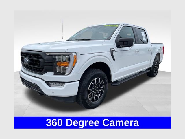 Used 2023 Ford F150 XLT w/ Equipment Group 302A High