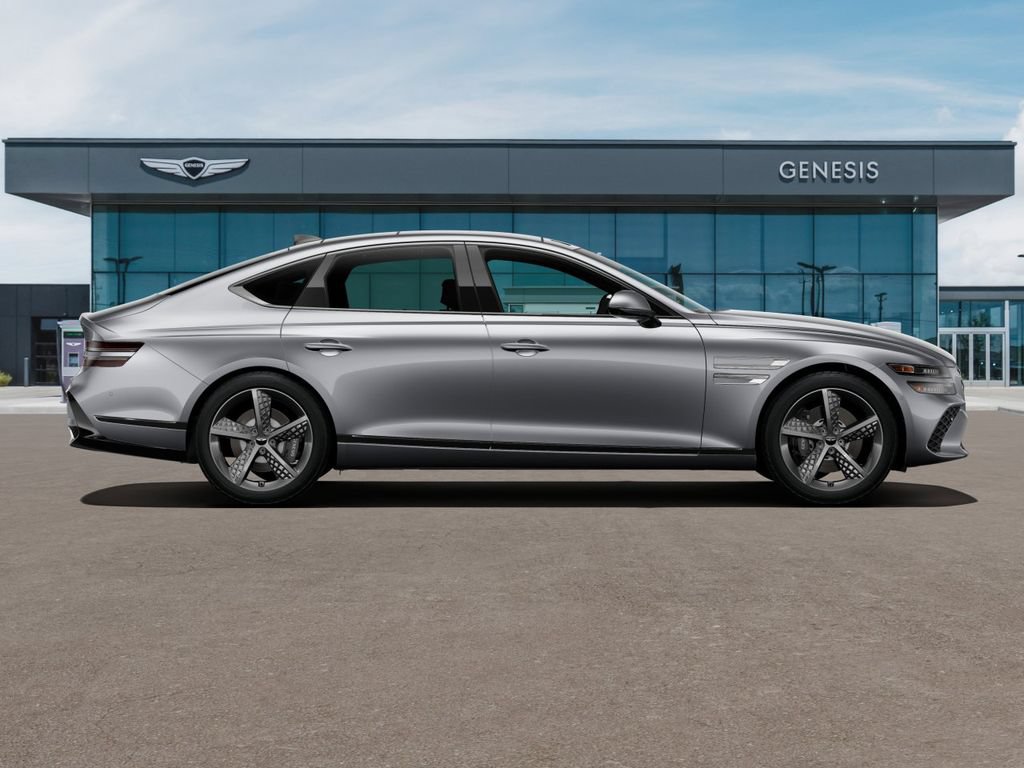 New 2025 Genesis G80 3.5T Sport Prestige AWD/4WD image 4