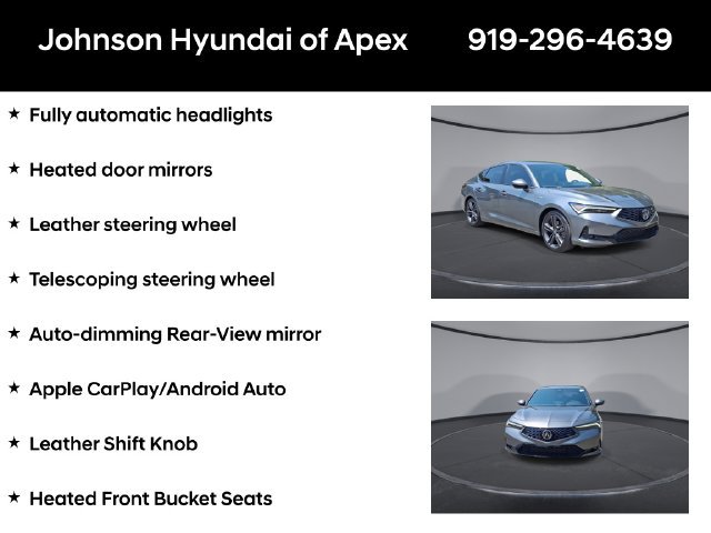 Used 2025 Acura Integra A-Spec FWD image 12