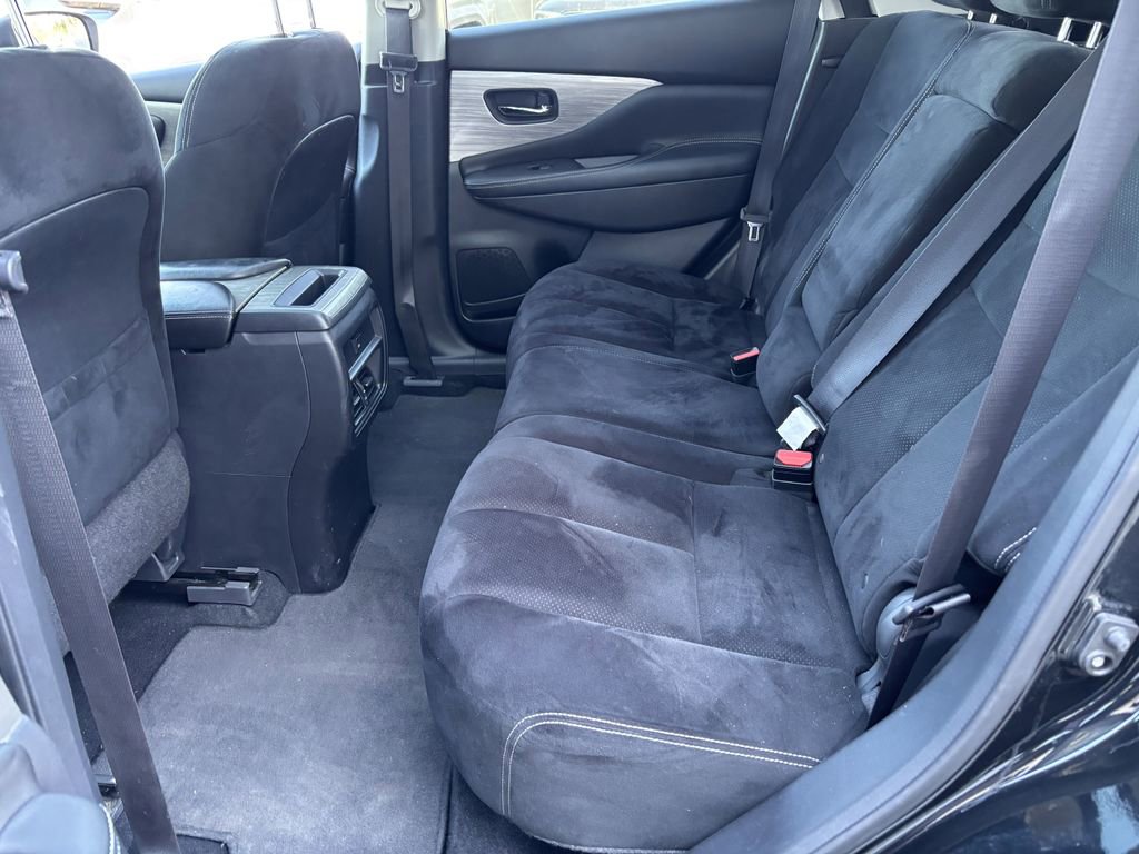 Used 2017 Nissan Murano SV AWD/4WD image 26