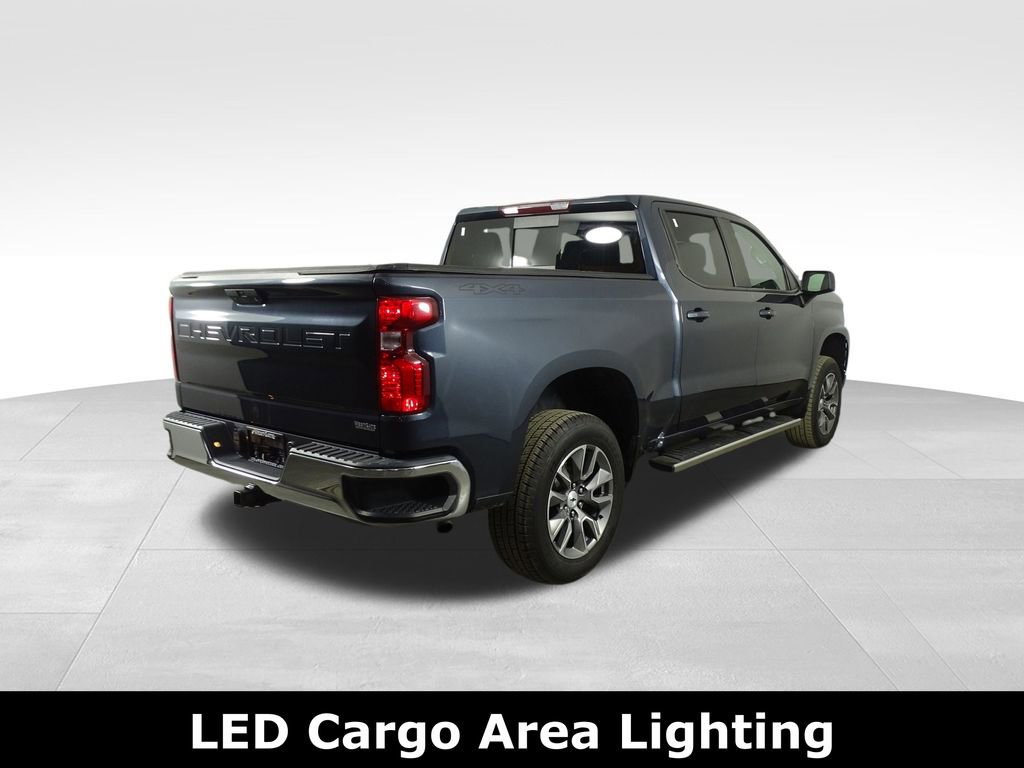 Used 2021 Chevrolet Silverado 1500 LT w/ All Star Edition Plus image 41