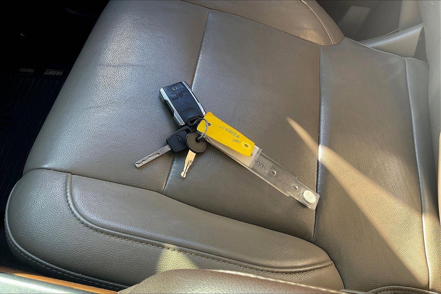 Used 2014 Chevrolet Silverado 1500 LTZ w/ LTZ Plus Package image 12