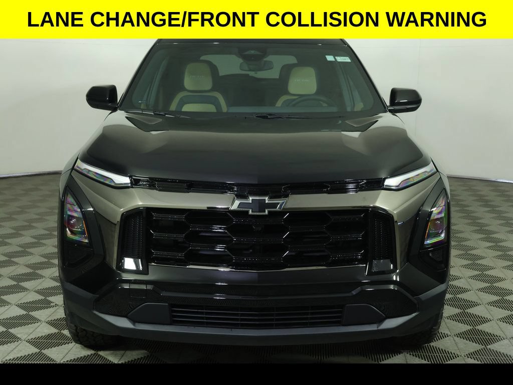 New 2026 Chevrolet Equinox ACTIV FWD image 9