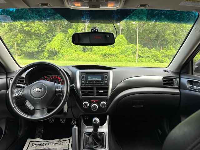 Used 2013 Subaru Impreza WRX Limited AWD/4WD image 12