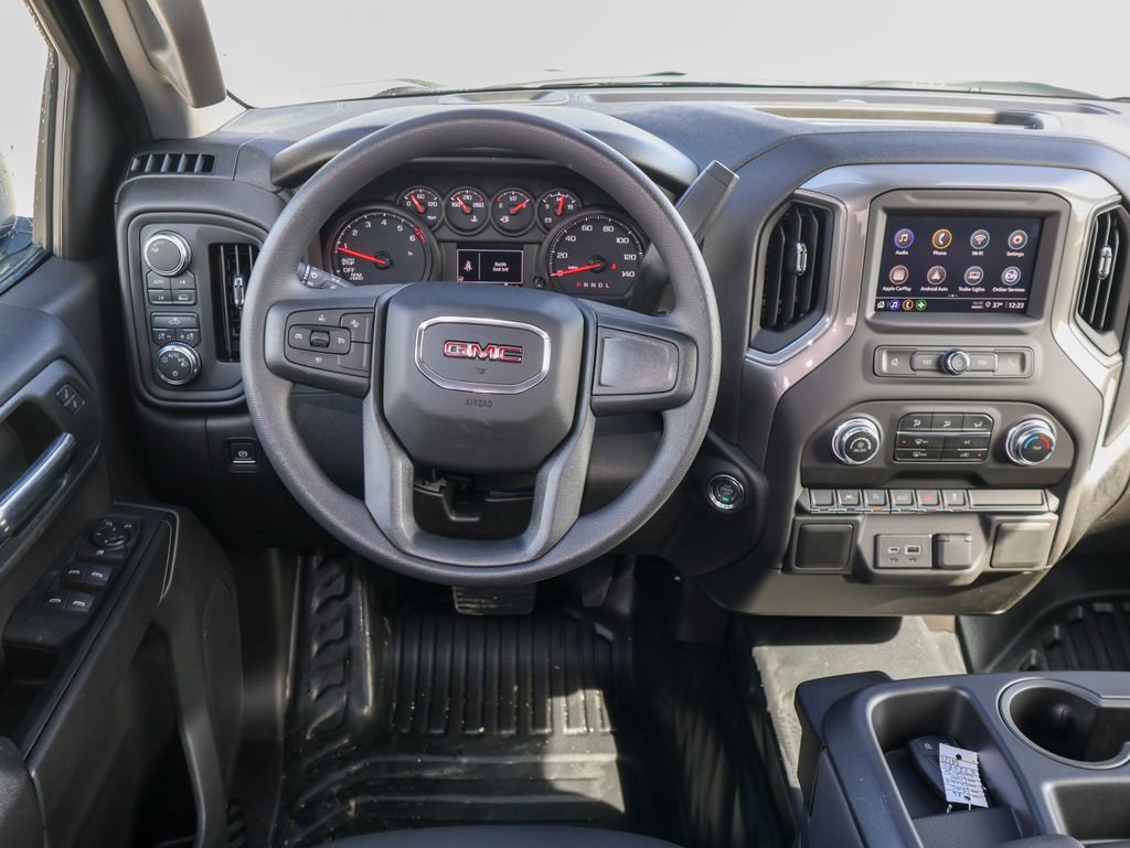 New 2026 GMC Sierra 1500 Pro w/ Pro Value Package image 11