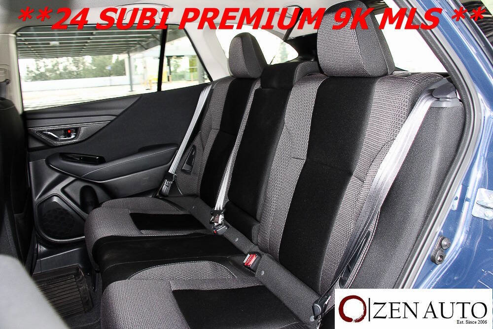 Used 2024 Subaru Outback Premium image 32