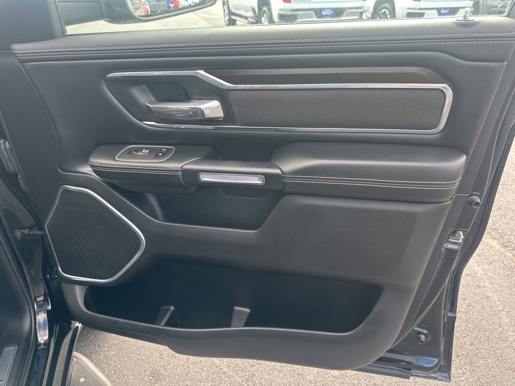 Used 2022 RAM 1500 Laramie image 33