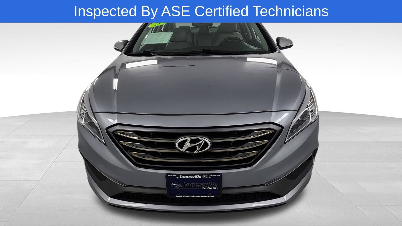 Used 2017 Hyundai Sonata Sport w/ Value Edition Package 02 FWD image 8