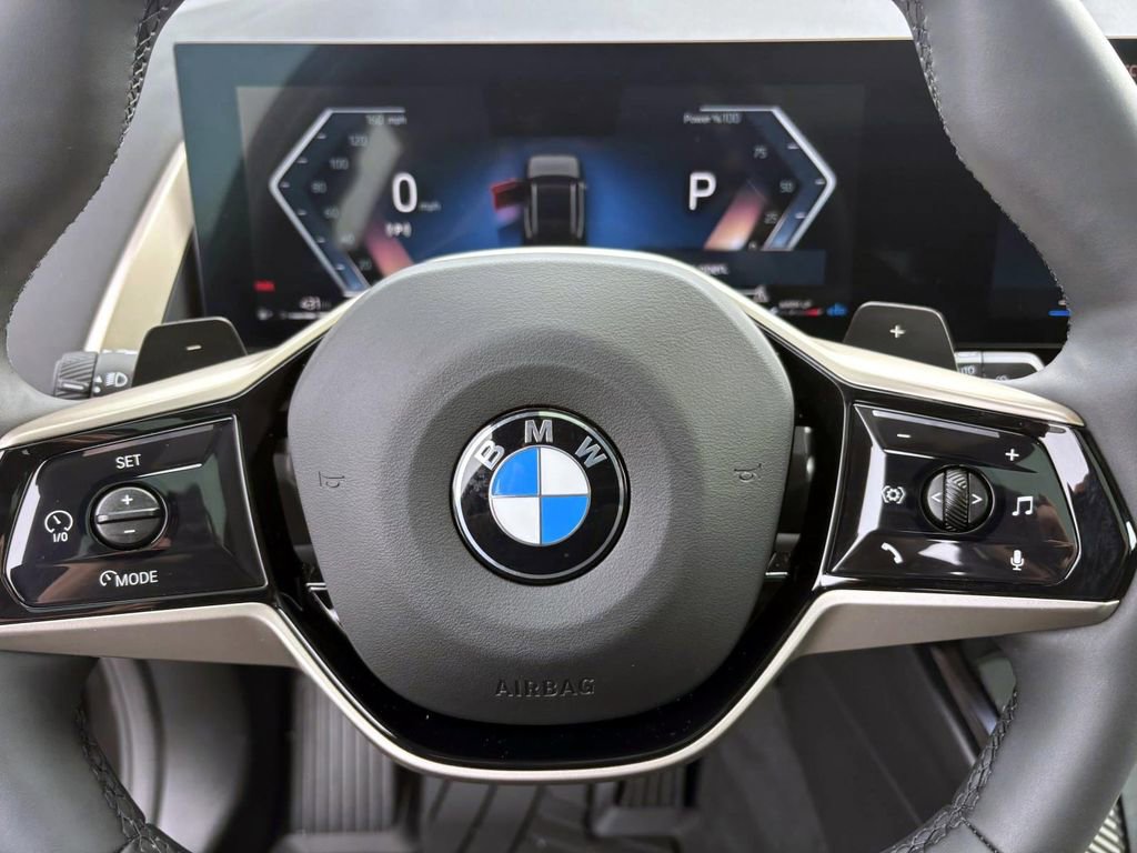 Used 2025 BMW X3 xDrive30i w/ Convenience Package image 15