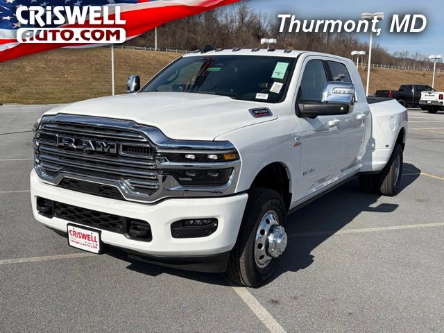 New 2026 RAM 3500 Laramie