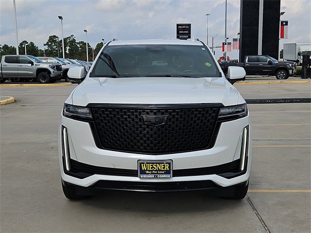 Used 2023 Cadillac Escalade ESV Premium Luxury image 9