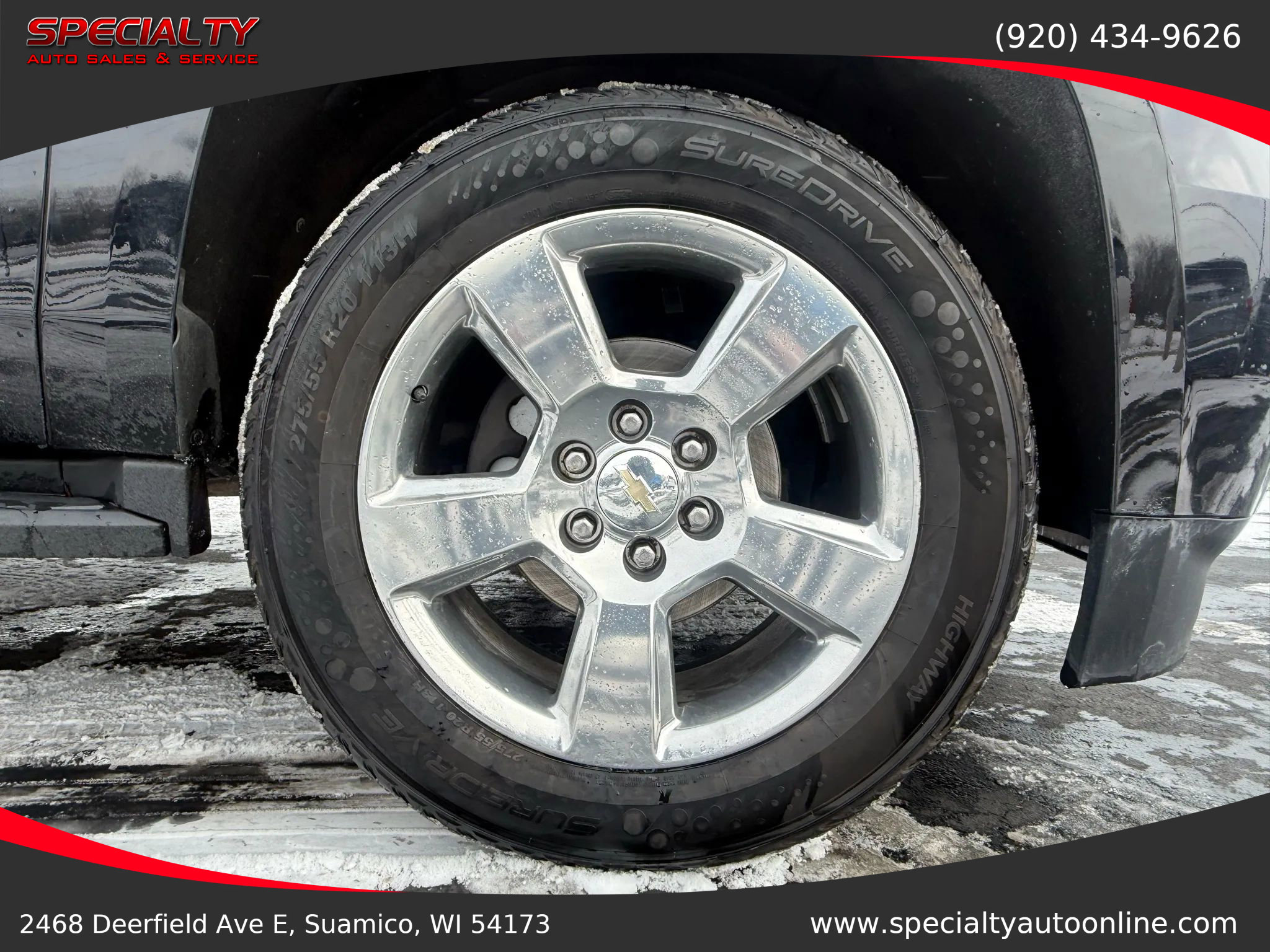 Used 2019 Chevrolet Suburban LT image 36