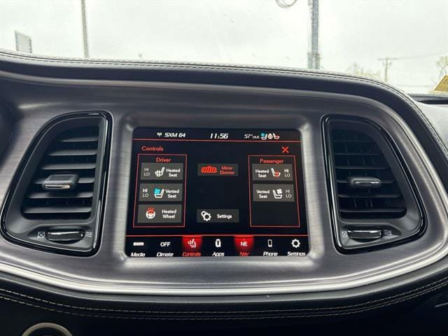 Certified 2023 Dodge Challenger R/T Scat Pack RWD image 16