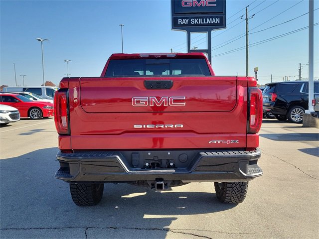 Used 2024 GMC Sierra 1500 AT4X image 5