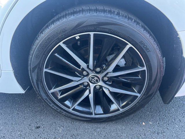 Used 2023 Toyota Camry SE image 8