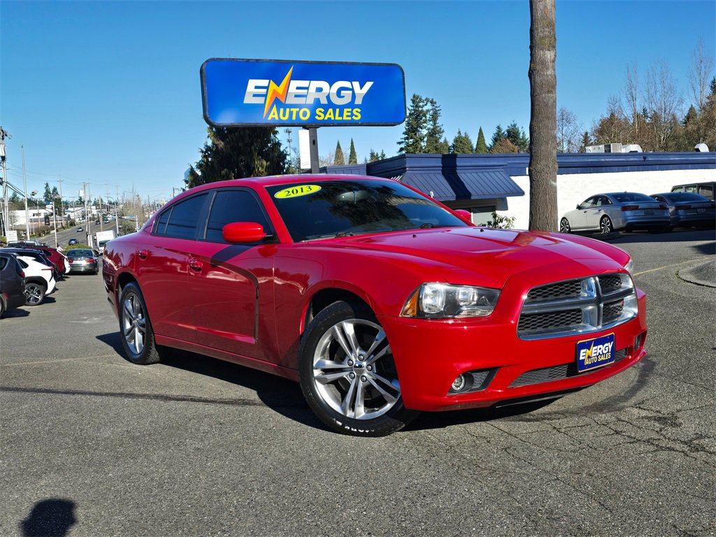 Used 2013 Dodge Charger SXT