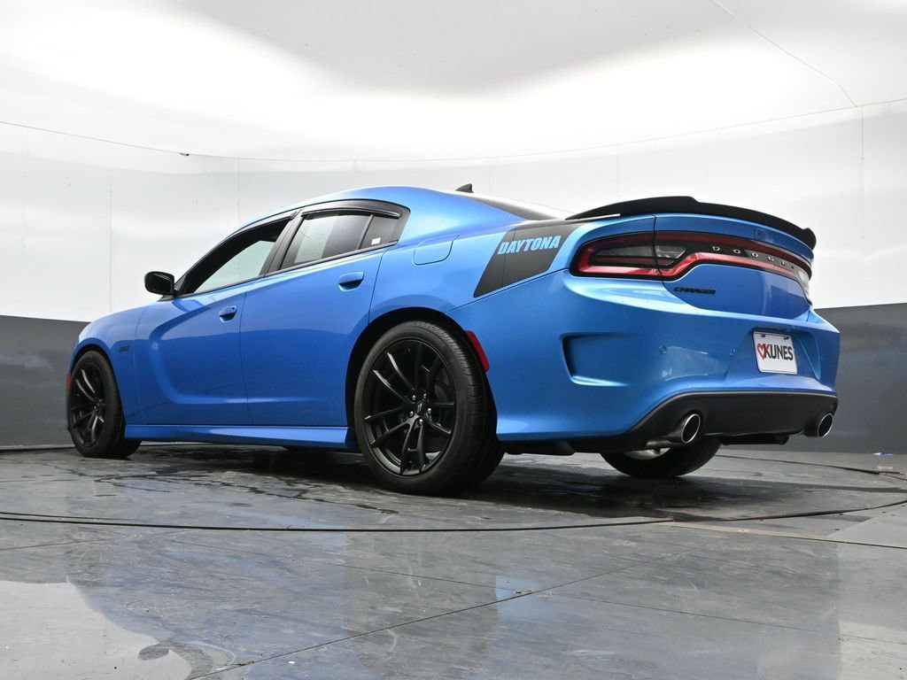 Used 2023 Dodge Charger Scat Pack w/ Daytona Edition Group RWD image 50