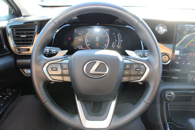 Certified 2024 Lexus NX 350 AWD w/ Cold Area Package image 16