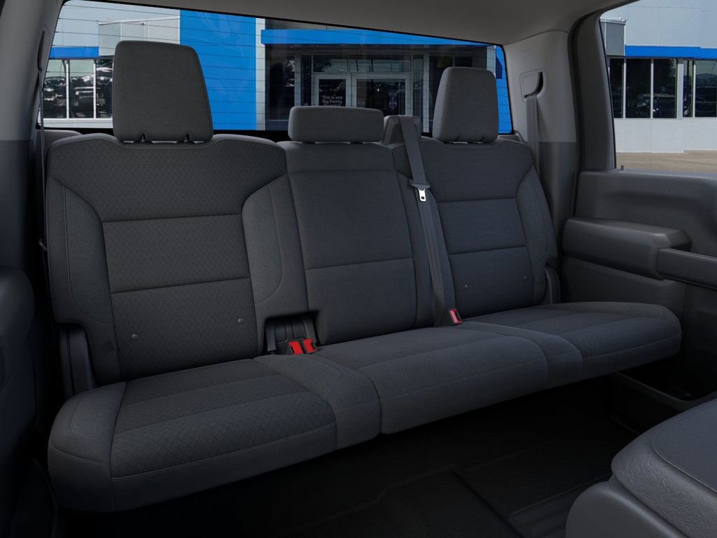 New 2026 Chevrolet Silverado 2500 Custom image 17