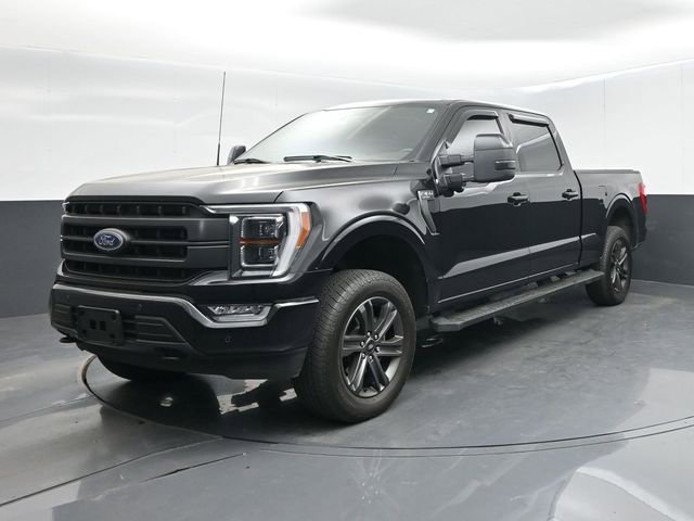 Used 2023 Ford F150 Lariat w/ Equipment Group 502A High AWD/4WD image 4