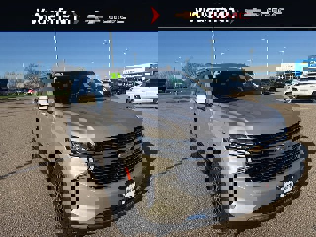 Used 2021 Chevrolet Tahoe LT