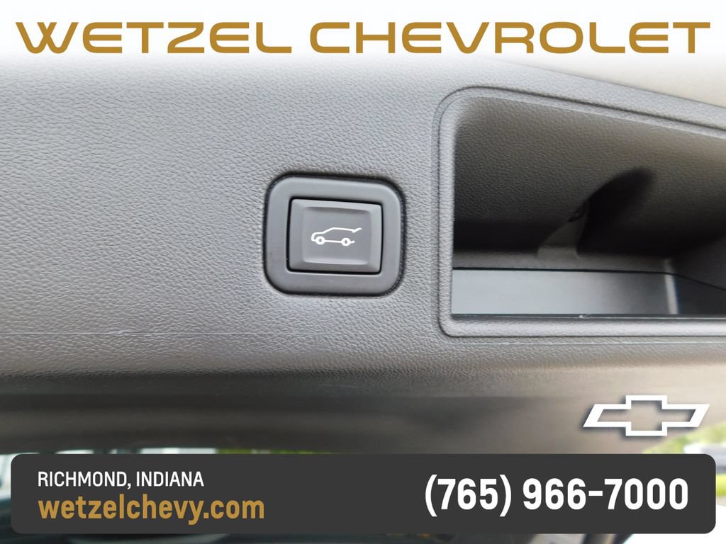 Used 2023 GMC Terrain AT4 w/ Infotainment Package II AWD/4WD image 24