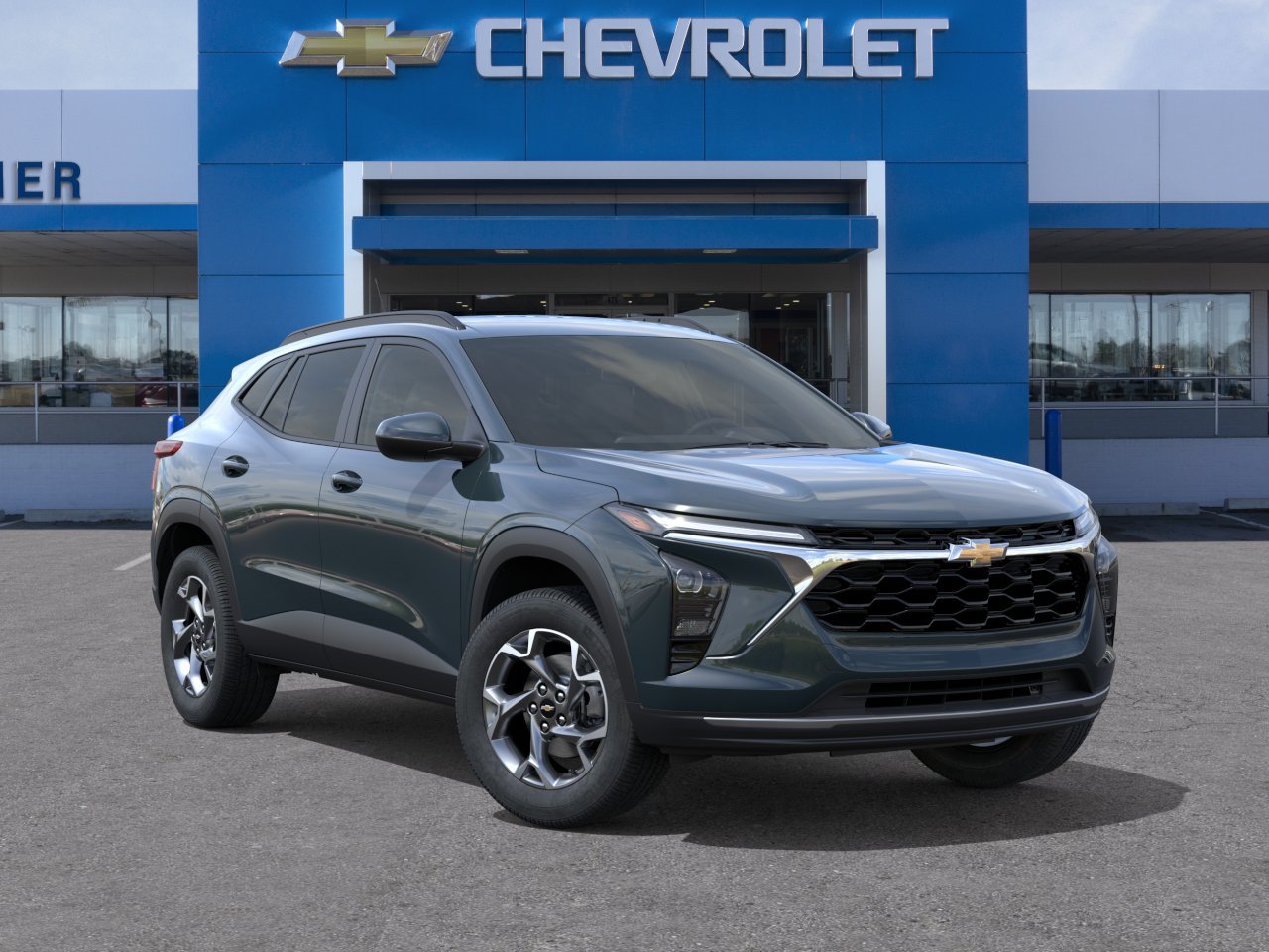 New 2026 Chevrolet Trax LT w/ LT Convenience Package FWD image 32