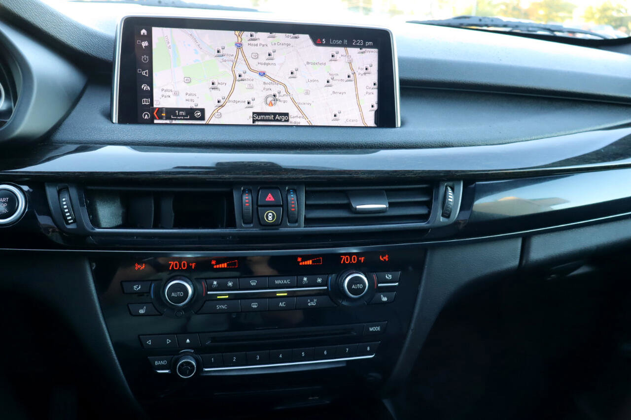 Used 2018 BMW X5 xDrive35i w/ M Sport Package image 32