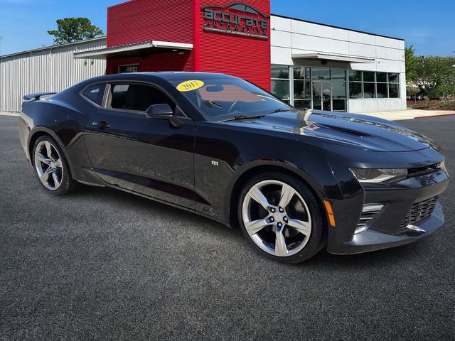 Used 2017 Chevrolet Camaro SS image 7