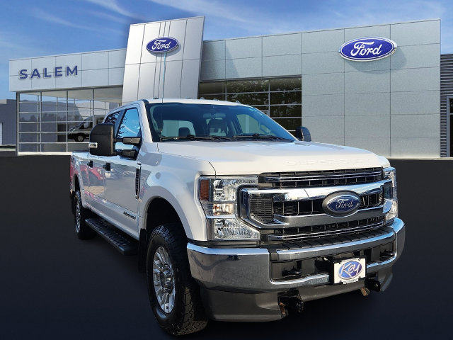 Certified 2020 Ford F250 XL w/ STX Appearance Package