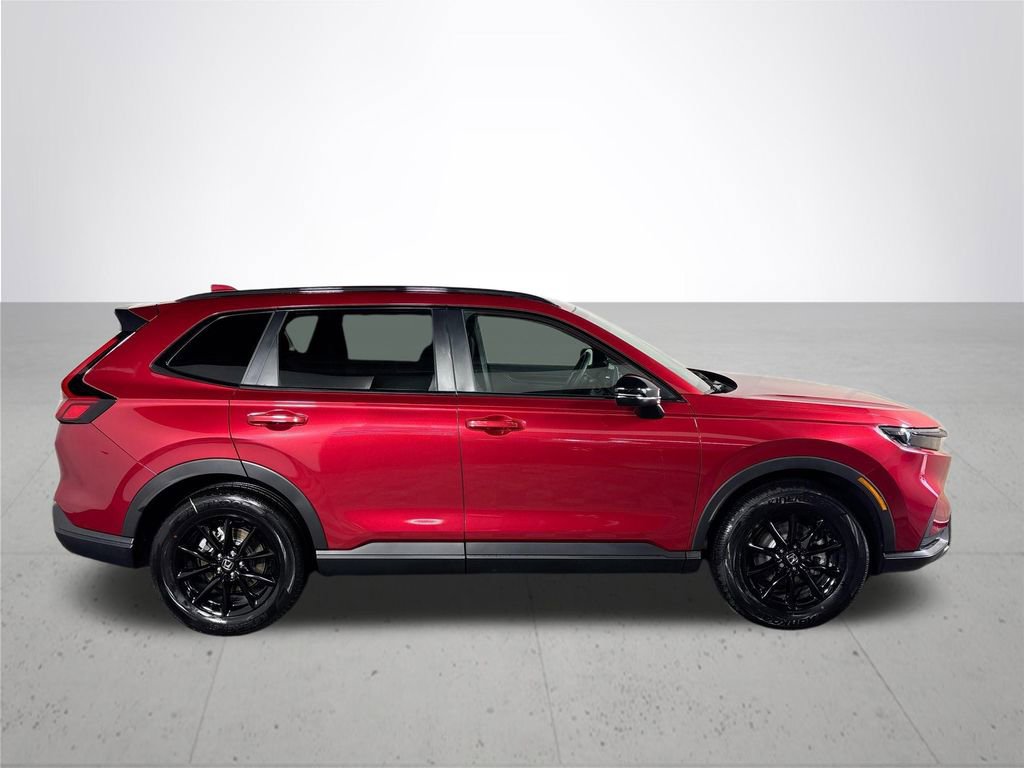 New 2026 Honda CR-V Sport image 4