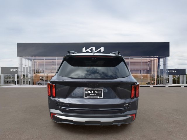 New 2025 Kia Sorento SX Prestige w/ Olive Brown Leather Package AWD/4WD image 5