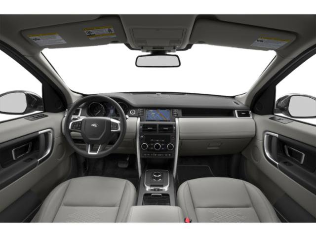 Used 2019 Land Rover Discovery Sport HSE AWD/4WD image 8