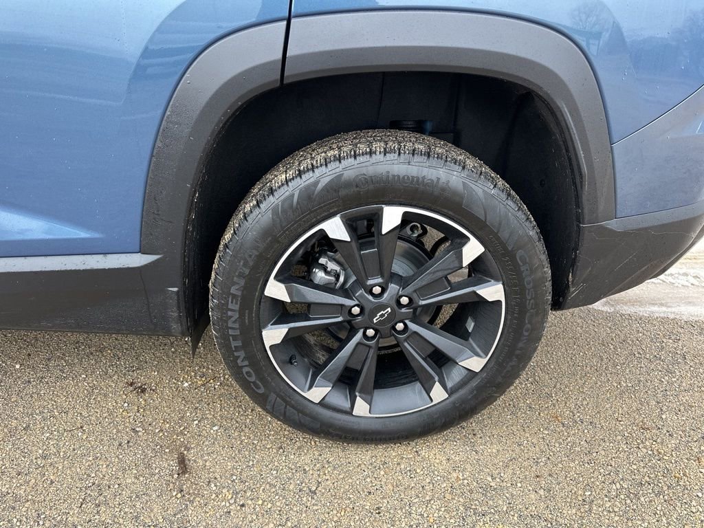 New 2026 Chevrolet Equinox RS image 14